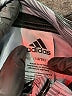 Adidas 100% Polyester Camo Silver Track Jacket Size 14 - 16 - photo 3