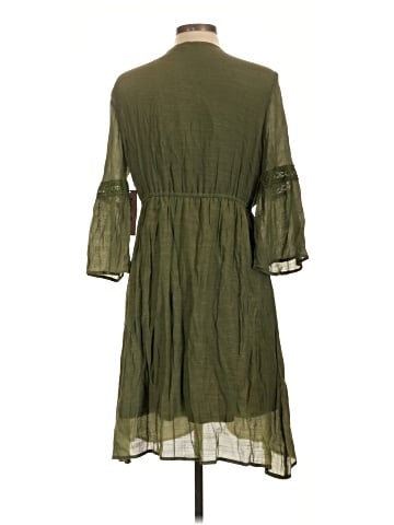 Indigo Rose Casual Dress (view 2)