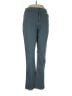 L.L.Bean Teal Jeans Size 12 - photo 1