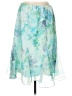 Karin Stevens Tropical Green Formal Skirt Size 12 - photo 1