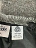 Pendleton 100% Virgin Wool Houndstooth Gray Wool Skirt Size 8 Petite - photo 5