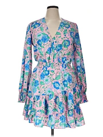 Lilly Pulitzer Casual Dress (view 1)
