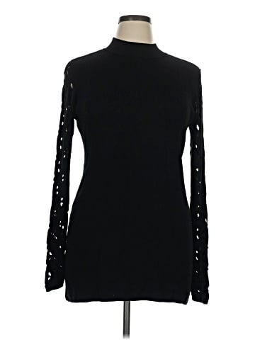 White House Black Market Turtleneck Sweater (view 1)