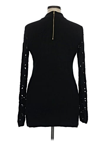 White House Black Market Turtleneck Sweater (view 2)