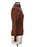 Varley Brown Turtleneck Sweater Size L - photo 4
