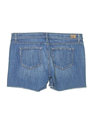 Paige Denim Shorts (view 2)