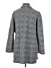 J.Crew Checkered-gingham Gray Coat Size S - photo 2