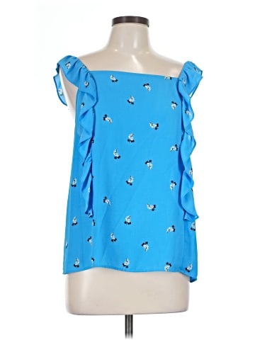 Ann Taylor LOFT Outlet Sleeveless Blouse (view 1)