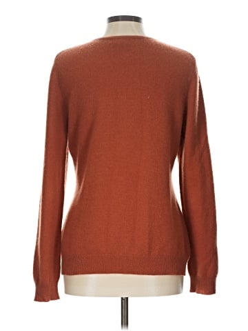 Charter Club Cashmere Pullover Sweater (view 2)