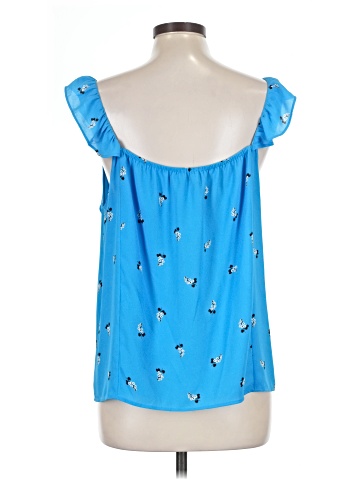 Ann Taylor LOFT Outlet Sleeveless Blouse (view 2)