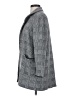 J.Crew Checkered-gingham Gray Coat Size S - photo 5
