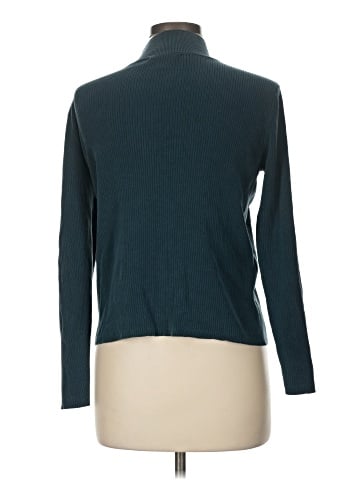 Coldwater Creek Long Sleeve Turtleneck (view 2)
