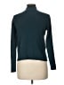 Coldwater Creek Teal Long Sleeve Turtleneck Size 10 - 12 - photo 2