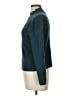 Coldwater Creek Teal Long Sleeve Turtleneck Size 10 - 12 - photo 5