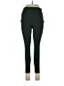 Lululemon Athletica Solid Green Active Pants Size 12 - photo 1