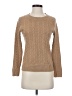 J.Crew 100% Cashmere Tan Cashmere Pullover Sweater Size XS - photo 1