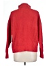 Calligraphie Red Turtleneck Sweater Size L - photo 2