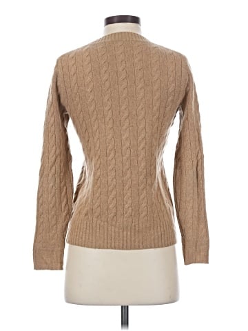 J.Crew Cashmere Pullover Sweater (view 2)