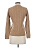 J.Crew 100% Cashmere Tan Cashmere Pullover Sweater Size XS - photo 2