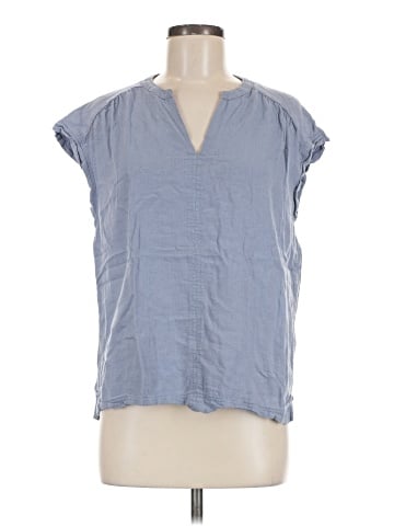 Splendid Short Sleeve Blouse (view 1)