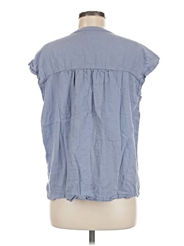 Splendid Short Sleeve Blouse (view 2)