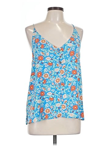 Ann Taylor LOFT Outlet Sleeveless Blouse (view 1)
