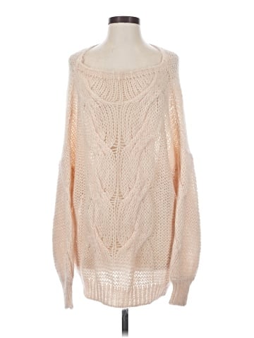 Maje Pullover Sweater (view 1)