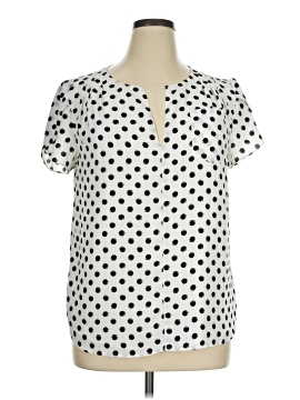 41 Hawthorn Short Sleeve Blouse