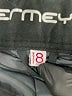 Obermeyer 100% Polyester Black Casual Pants Size 8 - photo 7