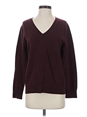 Vince. Cashmere Pullover Sweater (view 1)
