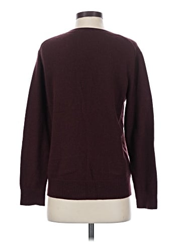 Vince. Cashmere Pullover Sweater (view 2)