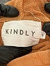 Kindly Orange Pullover Hoodie Size S (kids) - photo 3