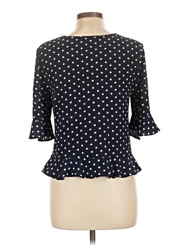 Elodie 3/4 Sleeve Blouse (view 2)