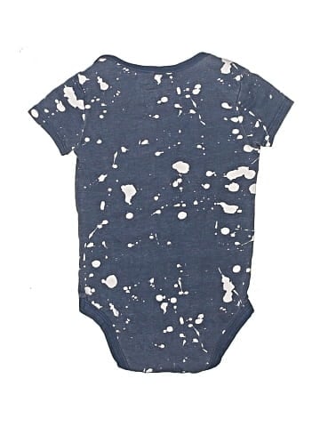 Puma Short Sleeve Onesie (view 2)