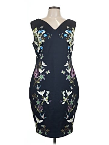 Ted Baker London Cocktail Dress (view 1)