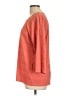 Chico's Orange 3/4 Sleeve Top Size Lg (2) - photo 5