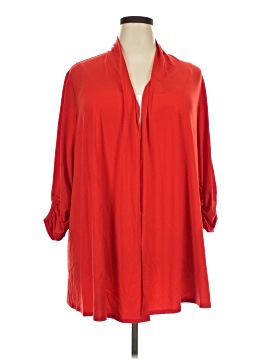 Susan Graver Cardigan
