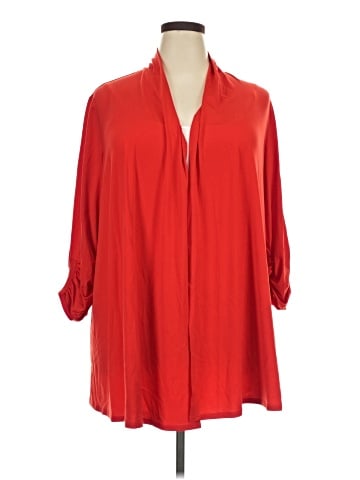 Susan Graver Cardigan (view 1)