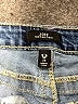 True Religion Hearts Blue Jeans Size 28 waist - photo 7