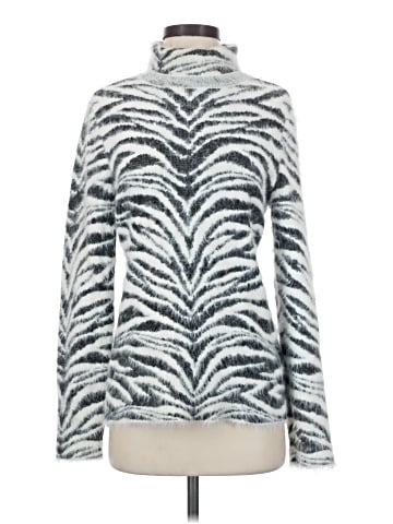 INC International Concepts Turtleneck Sweater (view 1)
