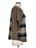 Hem & Thread Brown Pullover Sweater Size L - photo 4