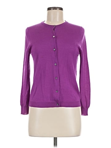 J.Crew Wool Cardigan (view 1)