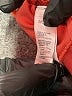 Unbranded Burgundy Red Sports Bra Size M - photo 8