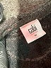 CAbi Black Poncho Size XS - photo 7
