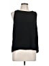 BB Dakota 100% Polyester Black Sleeveless Blouse Size L - photo 1