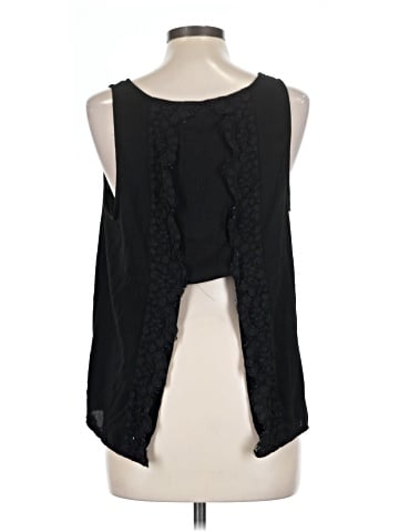 BB Dakota Sleeveless Blouse (view 2)