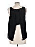 BB Dakota 100% Polyester Black Sleeveless Blouse Size L - photo 2