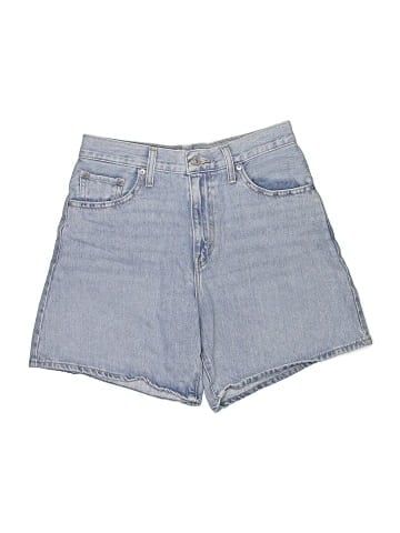 Levi's Denim Shorts (view 1)