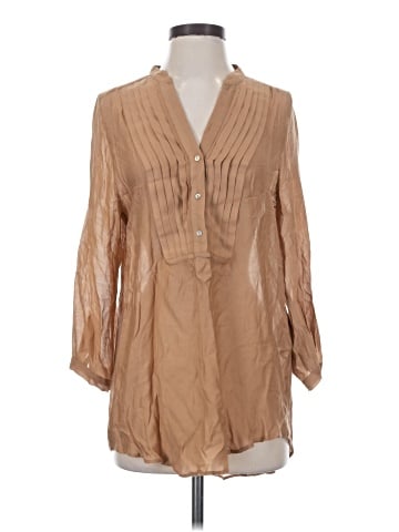 Zara 3/4 Sleeve Blouse (view 1)