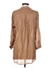 Zara Tan 3/4 Sleeve Blouse Size S - photo 2